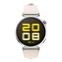 Huawei Watch GT 4 Uyumlu 41mm Zore KRD-129 18mm Silikon Kordon Strap Kayış - 28