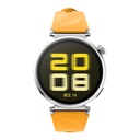 Huawei Watch GT 4 Uyumlu 41mm Zore KRD-129 18mm Silikon Kordon Strap Kayış - 30