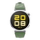 Huawei Watch GT 4 Uyumlu 41mm Zore KRD-129 18mm Silikon Kordon Strap Kayış - 31