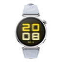 Huawei Watch GT 4 Uyumlu 41mm Zore KRD-129 18mm Silikon Kordon Strap Kayış - 32