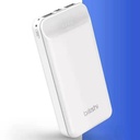 Zore B-05 Hızlı Şarj Özellikli Led Göstergeli Taşınabilir Powerbank 20000mAh - 2
