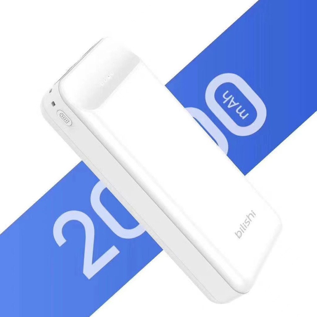 Zore B-05 Hızlı Şarj Özellikli Led Göstergeli Taşınabilir Powerbank 20000mAh - 6