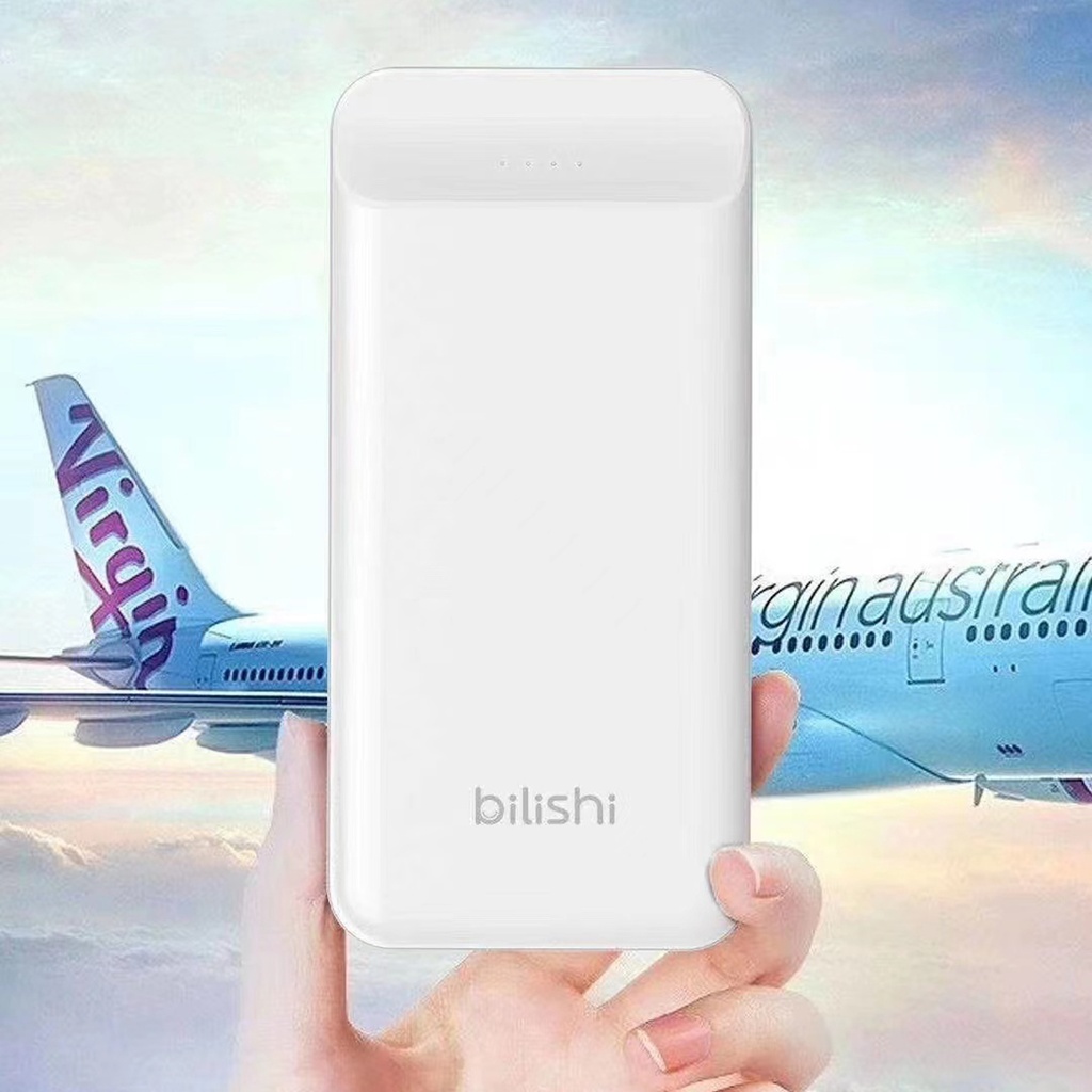 Zore B-05 Hızlı Şarj Özellikli Led Göstergeli Taşınabilir Powerbank 20000mAh - 7
