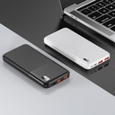 Xipin PX721 Hızlı Şarj Özellikli LED Işık Göstergeli Dual USB Taşınabilir Powerbank 10000mAh - 2