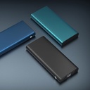 Xipin PX701-Q Hızlı Şarj Özellikli Dijital Ekran Göstergeli Dual USB Taşınabilir Powerbank 10000mAh - 2