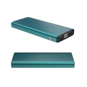 Xipin PX701-Q Hızlı Şarj Özellikli Dijital Ekran Göstergeli Dual USB Taşınabilir Powerbank 10000mAh - 3