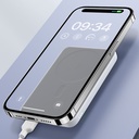 Benks MP08 M-safe Magnetik Standlı İnce Tasarımlı Powerbank 10000mAh - 8
