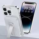 Benks MP08 M-safe Magnetik Standlı İnce Tasarımlı Powerbank 10000mAh - 10