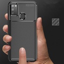 Samsung Galaxy M30S Uyumlu Kılıf Zore Negro Silikon Kapak - 5