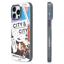 Apple iPhone 15 Pro Max Uyumlu Kılıf Magsafe Şarj Özellikli Youngkit A-City Serisi Kapak - 3