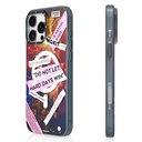 Apple iPhone 15 Pro Max Uyumlu Kılıf Magsafe Şarj Özellikli Youngkit A-City Serisi Kapak - 5