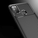Samsung Galaxy M30S Uyumlu Kılıf Zore Negro Silikon Kapak - 7