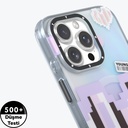 Apple iPhone 15 Pro Max Uyumlu Kılıf Magsafe Şarj Özellikli Youngkit Love Serisi Kapak - 8