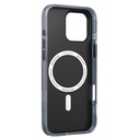 Apple iPhone 15 Pro Max Uyumlu Kılıf Magsafe Şarj Özellikli Youngkit Love Serisi Kapak - 9