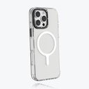Apple iPhone 16 Pro Max Uyumlu Kılıf Magsafe Şarj Özellikli YoungKit Crystal Color Serisi Kapak - 6