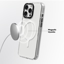 Apple iPhone 16 Pro Max Uyumlu Kılıf Magsafe Şarj Özellikli YoungKit Crystal Color Serisi Kapak - 7