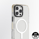 Apple iPhone 16 Pro Max Uyumlu Kılıf Magsafe Şarj Özellikli YoungKit Crystal Color Serisi Kapak - 10