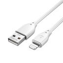 Wiwu Pioneer Wİ-C001 Ultra Esnek Lightning Usb Kablo 1M - 1