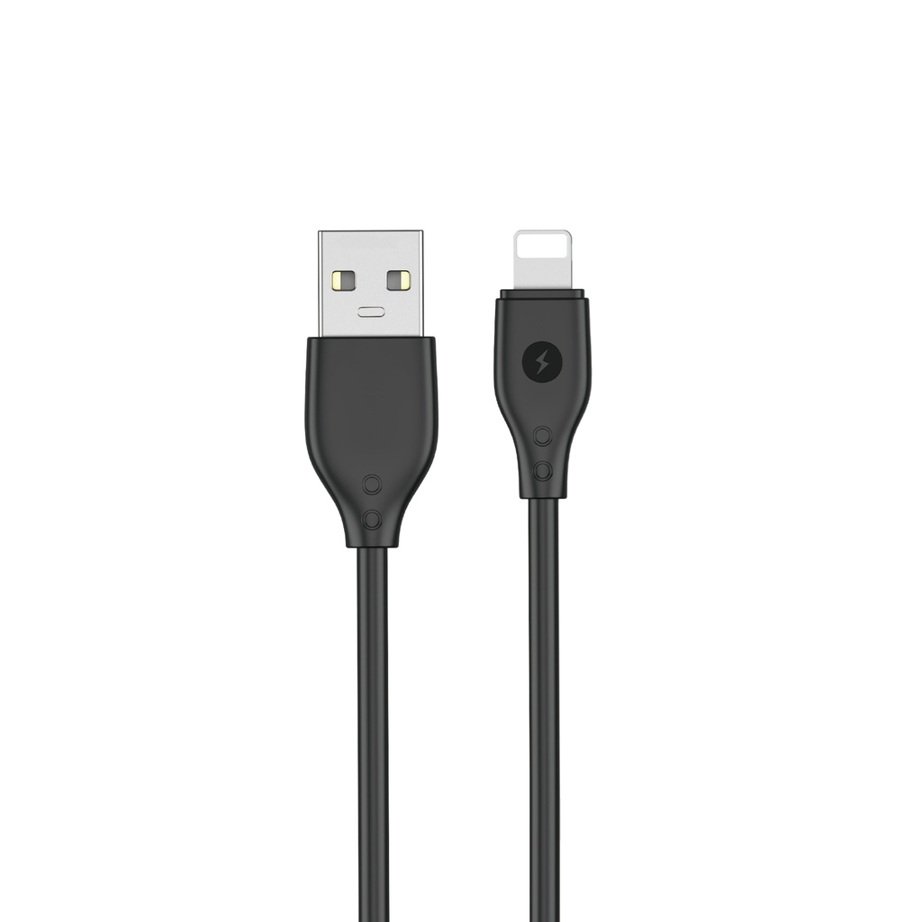 Wiwu Pioneer Wİ-C001 Ultra Esnek Lightning Usb Kablo 1M - 3