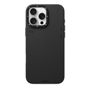 Apple iPhone 16 Pro Max Uyumlu Kılıf Magsafe Şarj Özellikli Basit Mat Deri Desenli Youngkit Tech Fashion Serisi Kapak - 10