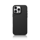 Apple iPhone 16 Pro Max Uyumlu Kılıf Magsafe Şarj Özellikli Basit Mat Deri Desenli Youngkit Tech Fashion Serisi Kapak - 13