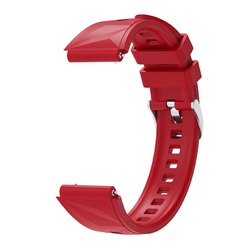Huawei Watch GT5 41mm Zore KRD-129 Silikon Kordon Strap Kayış - 13