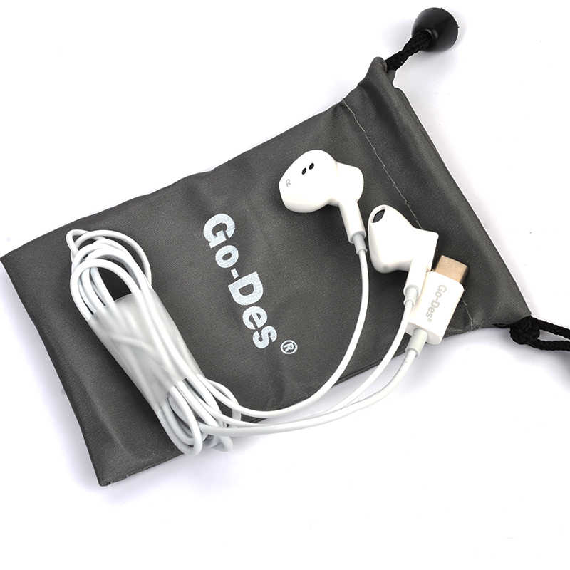 Go Des GD-EP109 Type-C Stereo Kulaklık - 1
