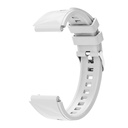 Huawei Watch GT5 Pro 42mm Zore KRD-129 Silikon Kordon Strap Kayış - 18