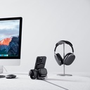 Apple iPhone 14 Pro Uyumlu Kılıf Magsafe Şarj Özellikli 600D Aramid Fiber Pitaka Tactile Woven Orchestra Serisi Rhapsody Kapak - 12