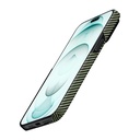 Apple iPhone 15 Plus Uyumlu Kılıf Magsafe Şarj Özellikli 600D Aramid Fiber Pitaka Tactile Woven Orchestra Serisi Overture Kapak - 8
