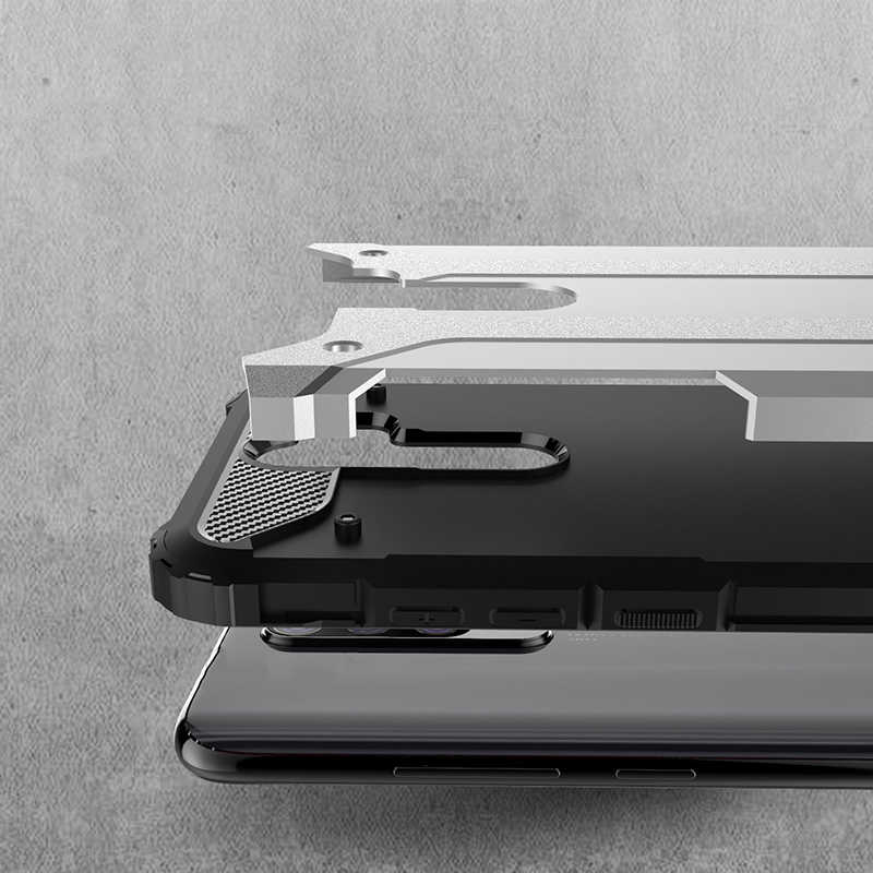 Xiaomi Redmi Note 8 Pro Uyumlu Kılıf Zore Crash Silikon Kapak - 1