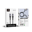 Lenyes LC535 Type-C to Type-C Hızlı Şarj Özellikli Data ve Şarj Kablosu 60W 1M - 1