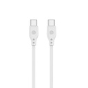 Wiwu Pioneer Wİ-C002 Ultra Esnek 67W Hızlı Şarj Özellikli Type-C To Type-C PD Kablo 1M - 8