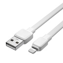 Wiwu Bravo Wİ-C003 Yassı Tasarım Lightning Usb Kablo 1M - 2