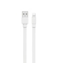 Wiwu Bravo Wİ-C003 Yassı Tasarım Lightning Usb Kablo 1M - 8
