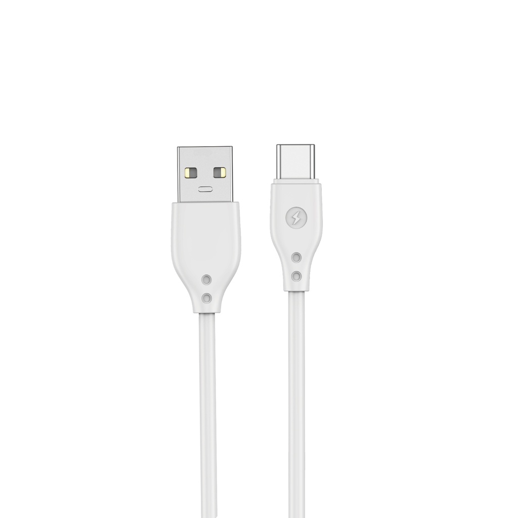 Wiwu Pioneer Wİ-C001 Ultra Esnek Type-C Usb Kablo 1M - 4