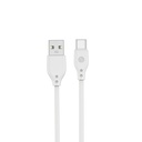 Wiwu Pioneer Wİ-C001 Ultra Esnek Type-C Usb Kablo 1M - 4