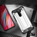 Xiaomi Redmi Note 8 Pro Uyumlu Kılıf Zore Crash Silikon Kapak - 6