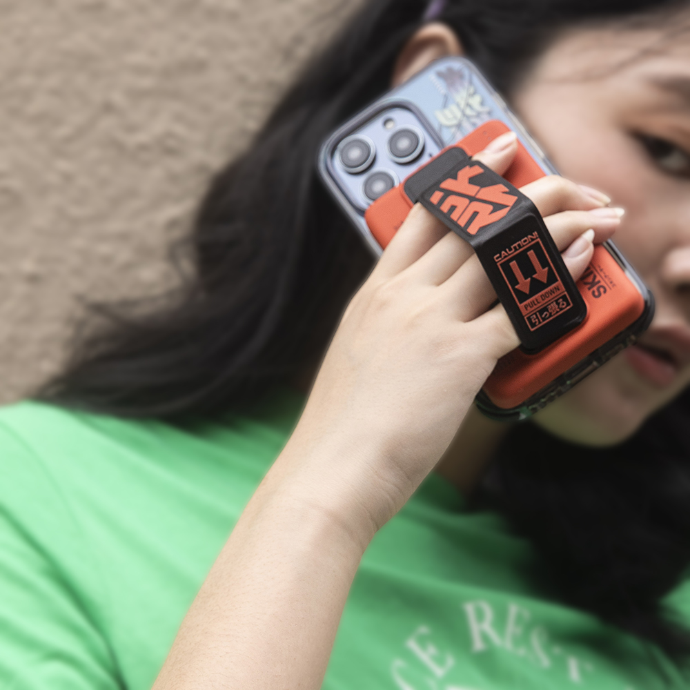 SkinArma Spunk Taşınabilir Wireless Şarj ve PD Hızlı Şarj Özellikli Powerbank 15W 5000mAh - 9