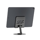 Wiwu ZM-013 Taşınabilir Katlanabilir 360° Dönebilen Metal Telefon ve Tablet Standı - 2