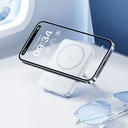 Benks MP09 M-safe Magnetik Standlı İnce Tasarımlı Powerbank 6000mAh - 1