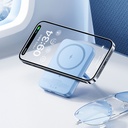 Benks MP09 M-safe Magnetik Standlı İnce Tasarımlı Powerbank 6000mAh - 5