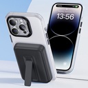 Benks MP09 M-safe Magnetik Standlı İnce Tasarımlı Powerbank 6000mAh - 11