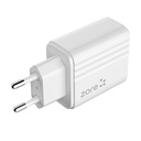 Zore Play Serisi PL1 Lightning 2in1 Seyahat Şarj Aleti 12W - 2