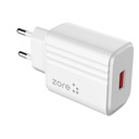 Zore Play Serisi PL1 Lightning 2in1 Seyahat Şarj Aleti 12W - 3