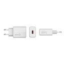 Zore Play Serisi PL1 Type-C 2in1 Seyahat Şarj Aleti 12W - 2