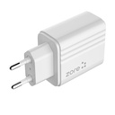 Zore Play Serisi PL2 Type-C to Lightning 2in1 PD Seyahat Şarj Aleti 20W - 1