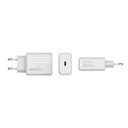 Zore Play Serisi PL2 Type-C to Lightning 2in1 PD Seyahat Şarj Aleti 20W - 2