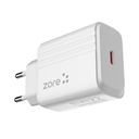 Zore Play Serisi PL2 Type-C to Lightning 2in1 PD Seyahat Şarj Aleti 20W - 4
