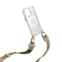 Skinarma Scout XE Serisi Logolu Ayarlanabilir Telefon Boyun Askı Kayışı - 3
